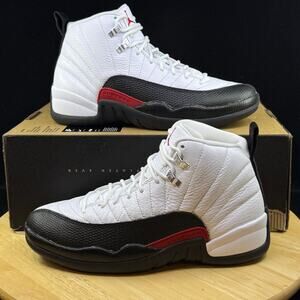 Nike Air Jordan 12 Retro Taxi Flip (2024) Men’s Size 7 CT8013-162 Brand New DS